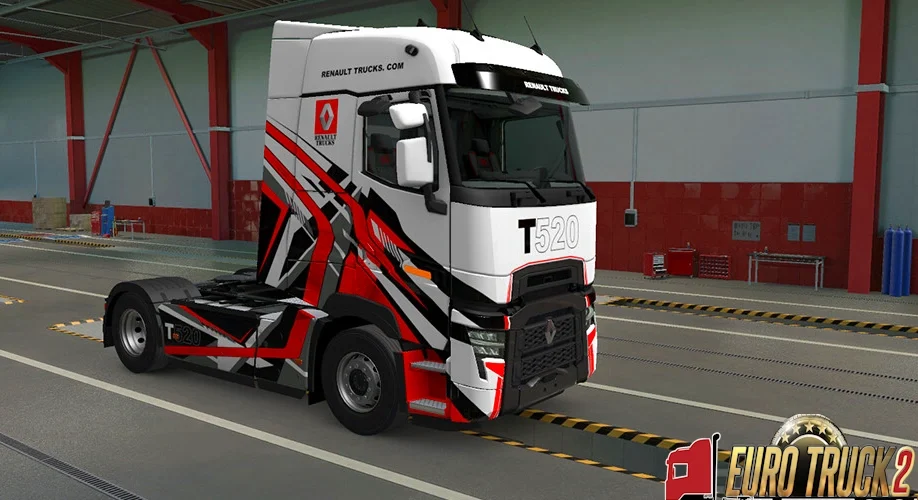 ets 2 skin, Ets 2 Skins, ets2 combo skins, ets2 skin pack, ets2 skin templates, euro truck simulator skin, Select Renault Range T skin High Prestige Renault Range T skin, skin pack ets2, truck mod